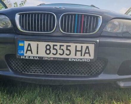 Синий БМВ 3 Серия, объемом двигателя 2.99 л и пробегом 364 тыс. км за 8700 $, фото 26 на Automoto.ua