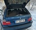 Синий БМВ 3 Серия, объемом двигателя 2 л и пробегом 295 тыс. км за 5200 $, фото 3 на Automoto.ua