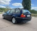 Синий БМВ 3 Серия, объемом двигателя 2 л и пробегом 232 тыс. км за 3850 $, фото 6 на Automoto.ua