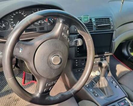 Синий БМВ 3 Серия, объемом двигателя 2.99 л и пробегом 364 тыс. км за 8700 $, фото 23 на Automoto.ua