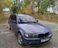 Синий БМВ 3 Серия, объемом двигателя 2 л и пробегом 236 тыс. км за 4200 $, фото 1 на Automoto.ua