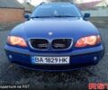 Синий БМВ 3 Серия, объемом двигателя 2 л и пробегом 210 тыс. км за 4500 $, фото 1 на Automoto.ua