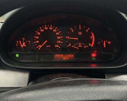 Синій БМВ 3 Серія, об'ємом двигуна 2 л та пробігом 292 тис. км за 4600 $, фото 13 на Automoto.ua