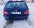 Синий БМВ 3 Серия, объемом двигателя 2 л и пробегом 250 тыс. км за 5000 $, фото 5 на Automoto.ua