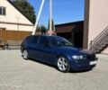 Синій БМВ 3 Серія, об'ємом двигуна 2 л та пробігом 382 тис. км за 5200 $, фото 1 на Automoto.ua