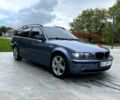Синий БМВ 3 Серия, объемом двигателя 2 л и пробегом 232 тыс. км за 4700 $, фото 1 на Automoto.ua