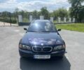 Синій БМВ 3 Серія, об'ємом двигуна 2 л та пробігом 223 тис. км за 4600 $, фото 6 на Automoto.ua