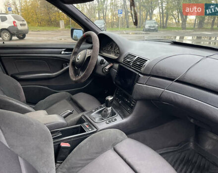 Синий БМВ 3 Серия, объемом двигателя 2 л и пробегом 250 тыс. км за 4200 $, фото 13 на Automoto.ua