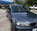 Синий БМВ 3 Серия, объемом двигателя 3 л и пробегом 370 тыс. км за 5000 $, фото 1 на Automoto.ua