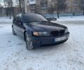Синий БМВ 3 Серия, объемом двигателя 2 л и пробегом 200 тыс. км за 4800 $, фото 2 на Automoto.ua
