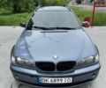 Синий БМВ 3 Серия, объемом двигателя 2 л и пробегом 233 тыс. км за 4500 $, фото 1 на Automoto.ua
