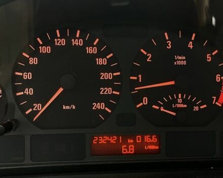 Синий БМВ 3 Серия, объемом двигателя 2 л и пробегом 233 тыс. км за 4500 $, фото 20 на Automoto.ua