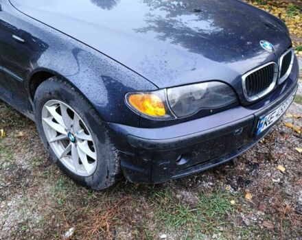 Синій БМВ 3 Серія, об'ємом двигуна 2 л та пробігом 380 тис. км за 3800 $, фото 3 на Automoto.ua