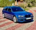 Синий БМВ 3 Серия, объемом двигателя 2.9 л и пробегом 298 тыс. км за 6999 $, фото 1 на Automoto.ua
