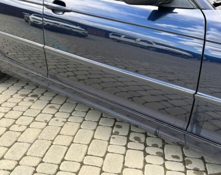 Синий БМВ 3 Серия, объемом двигателя 2 л и пробегом 340 тыс. км за 4800 $, фото 5 на Automoto.ua