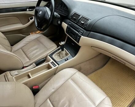 Синий БМВ 3 Серия, объемом двигателя 2 л и пробегом 233 тыс. км за 4500 $, фото 9 на Automoto.ua