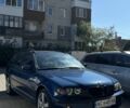 Синий БМВ 3 Серия, объемом двигателя 2 л и пробегом 256 тыс. км за 5500 $, фото 8 на Automoto.ua