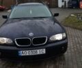 Синий БМВ 3 Серия, объемом двигателя 1.8 л и пробегом 267 тыс. км за 3850 $, фото 1 на Automoto.ua