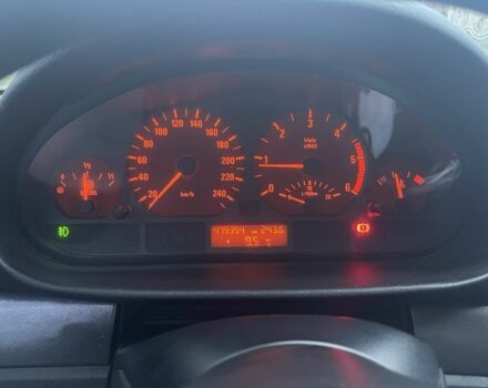 Синій БМВ 3 Серія, об'ємом двигуна 2 л та пробігом 480 тис. км за 5500 $, фото 6 на Automoto.ua