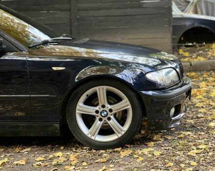 Синий БМВ 3 Серия, объемом двигателя 2 л и пробегом 290 тыс. км за 3750 $, фото 6 на Automoto.ua