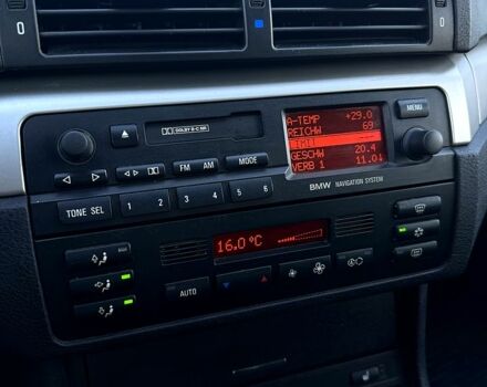 Синий БМВ 3 Серия, объемом двигателя 2.2 л и пробегом 390 тыс. км за 4300 $, фото 8 на Automoto.ua