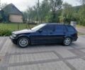 Синий БМВ 3 Серия, объемом двигателя 1.8 л и пробегом 350 тыс. км за 3296 $, фото 1 на Automoto.ua