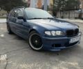 Синий БМВ 3 Серия, объемом двигателя 2 л и пробегом 348 тыс. км за 3500 $, фото 1 на Automoto.ua