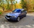 Синій БМВ 3 Серія, об'ємом двигуна 2 л та пробігом 236 тис. км за 4444 $, фото 1 на Automoto.ua