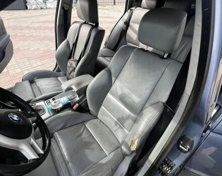 Синий БМВ 3 Серия, объемом двигателя 3 л и пробегом 370 тыс. км за 5000 $, фото 5 на Automoto.ua