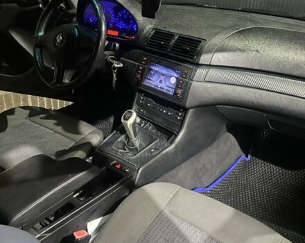 Синий БМВ 3 Серия, объемом двигателя 1.8 л и пробегом 256 тыс. км за 3700 $, фото 7 на Automoto.ua