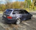 Синій БМВ 3 Серія, об'ємом двигуна 2 л та пробігом 236 тис. км за 4200 $, фото 7 на Automoto.ua
