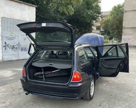 Синій БМВ 3 Серія, об'ємом двигуна 1.8 л та пробігом 363 тис. км за 5000 $, фото 4 на Automoto.ua