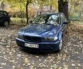 Синій БМВ 3 Серія, об'ємом двигуна 2 л та пробігом 517 тис. км за 4600 $, фото 1 на Automoto.ua