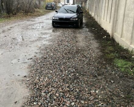 Синій БМВ 3 Серія, об'ємом двигуна 2 л та пробігом 292 тис. км за 4600 $, фото 1 на Automoto.ua