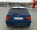 Синий БМВ 3 Серия, объемом двигателя 2 л и пробегом 404 тыс. км за 3999 $, фото 5 на Automoto.ua