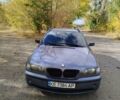 Синій БМВ 3 Серія, об'ємом двигуна 2 л та пробігом 236 тис. км за 4200 $, фото 1 на Automoto.ua