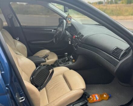 Синій БМВ 3 Серія, об'ємом двигуна 1.8 л та пробігом 300 тис. км за 5500 $, фото 7 на Automoto.ua