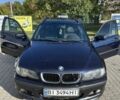 Синий БМВ 3 Серия, объемом двигателя 2 л и пробегом 495 тыс. км за 4700 $, фото 3 на Automoto.ua
