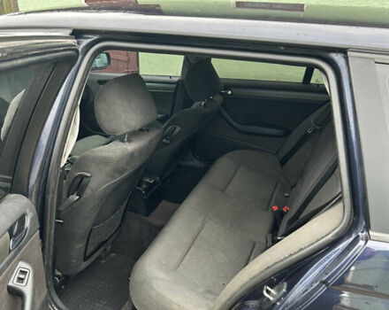 Синий БМВ 3 Серия, объемом двигателя 2 л и пробегом 333 тыс. км за 4800 $, фото 5 на Automoto.ua