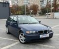 Синий БМВ 3 Серия, объемом двигателя 1.8 л и пробегом 257 тыс. км за 4200 $, фото 3 на Automoto.ua