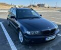 Синий БМВ 3 Серия, объемом двигателя 2 л и пробегом 360 тыс. км за 5200 $, фото 1 на Automoto.ua