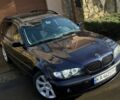 Синій БМВ 3 Серія, об'ємом двигуна 2 л та пробігом 350 тис. км за 4200 $, фото 1 на Automoto.ua