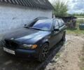 Синий БМВ 3 Серия, объемом двигателя 0 л и пробегом 248 тыс. км за 4000 $, фото 1 на Automoto.ua