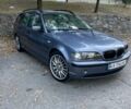Синий БМВ 3 Серия, объемом двигателя 2 л и пробегом 140 тыс. км за 4000 $, фото 1 на Automoto.ua
