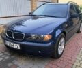 Синий БМВ 3 Серия, объемом двигателя 2 л и пробегом 234 тыс. км за 4200 $, фото 1 на Automoto.ua