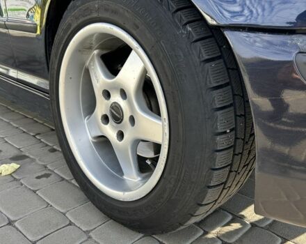 Синий БМВ 3 Серия, объемом двигателя 2 л и пробегом 495 тыс. км за 4700 $, фото 6 на Automoto.ua