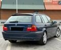 Синій БМВ 3 Серія, об'ємом двигуна 1.8 л та пробігом 257 тис. км за 4200 $, фото 3 на Automoto.ua