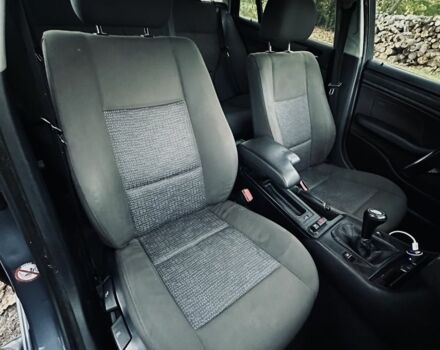 Синий БМВ 3 Серия, объемом двигателя 2 л и пробегом 200 тыс. км за 2350 $, фото 7 на Automoto.ua