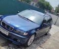Синий БМВ 3 Серия, объемом двигателя 2 л и пробегом 340 тыс. км за 6999 $, фото 3 на Automoto.ua