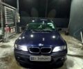 Синий БМВ 3 Серия, объемом двигателя 2 л и пробегом 200 тыс. км за 3000 $, фото 4 на Automoto.ua
